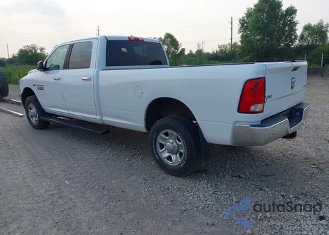 2014 Ram 2500 Slt z USA, uszkodzony, nr VIN 3C6TR5JTXEG122934